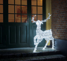 Ren LED 125 cm Stemning